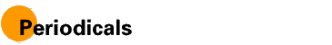 Periodicals